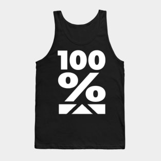 100% Tank Top